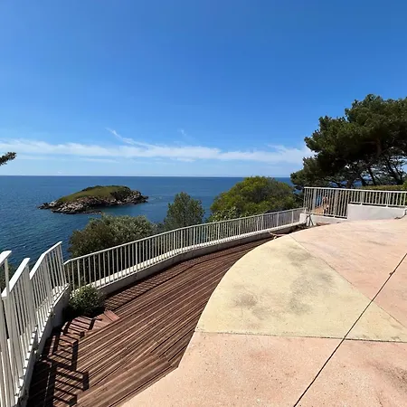아파트 Horizon Bleu : Pieds Dans L'eau