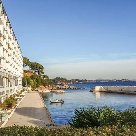 Horizon Bleu : Pieds Dans L'eau Apartament Bandol
