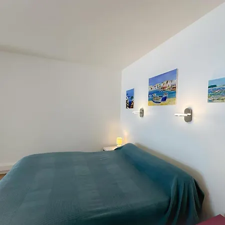 Appartement Horizon Bleu : Pieds Dans L'eau