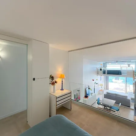 Appartement Horizon Bleu : Pieds Dans L'eau