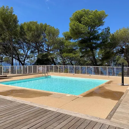 Apartament Horizon Bleu : Pieds Dans L'eau Bandol