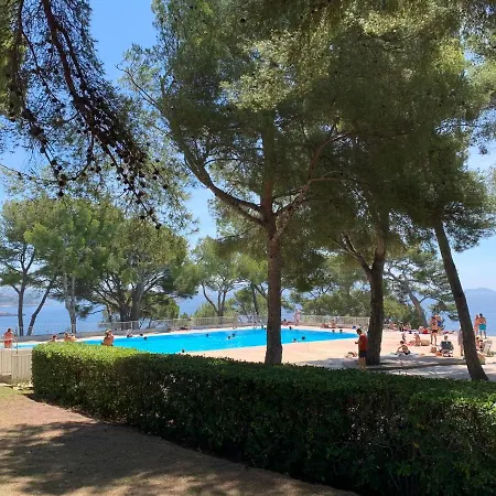 Apartament Horizon Bleu : Pieds Dans L'eau Bandol