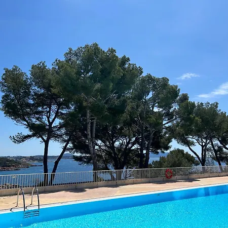 Horizon Bleu : Pieds Dans L'eau Appartement